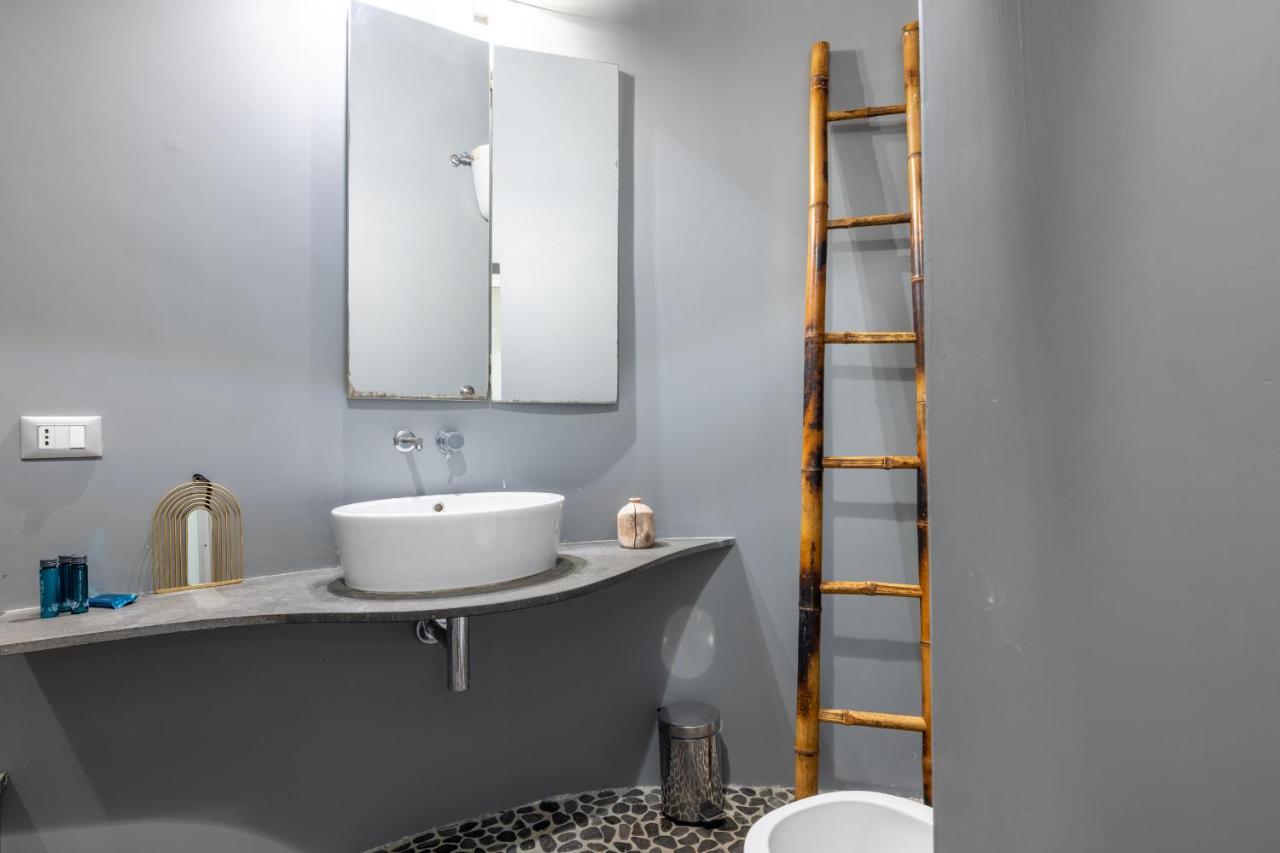 Modern apartment in Campo de Fiori Roma Exterior foto