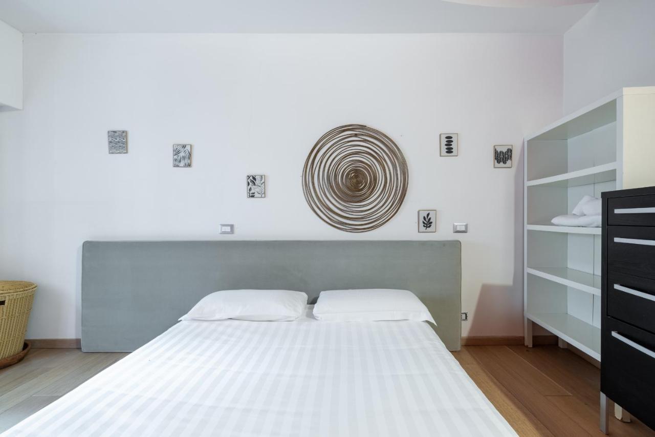 Modern apartment in Campo de Fiori Roma Exterior foto