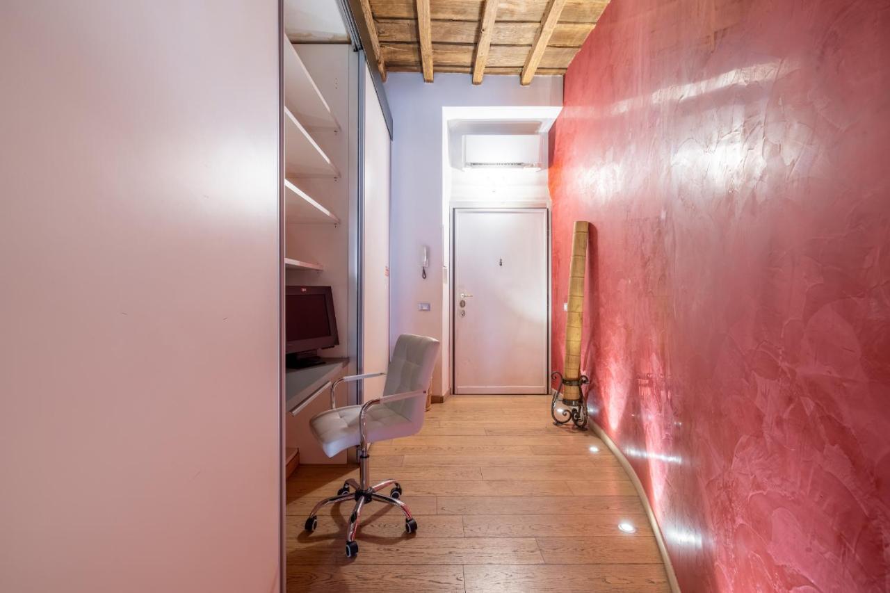 Modern apartment in Campo de Fiori Roma Exterior foto